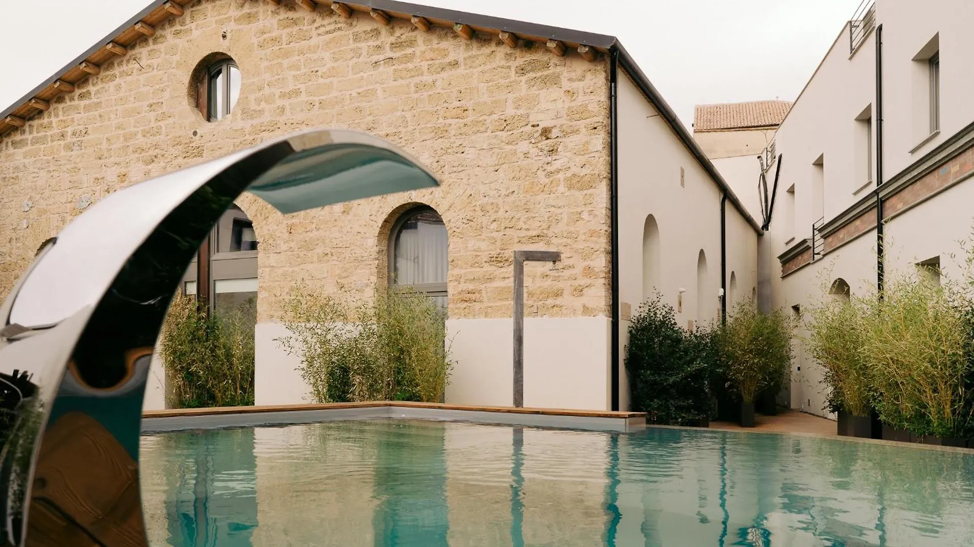 Spasimo Hotellerie Palermo