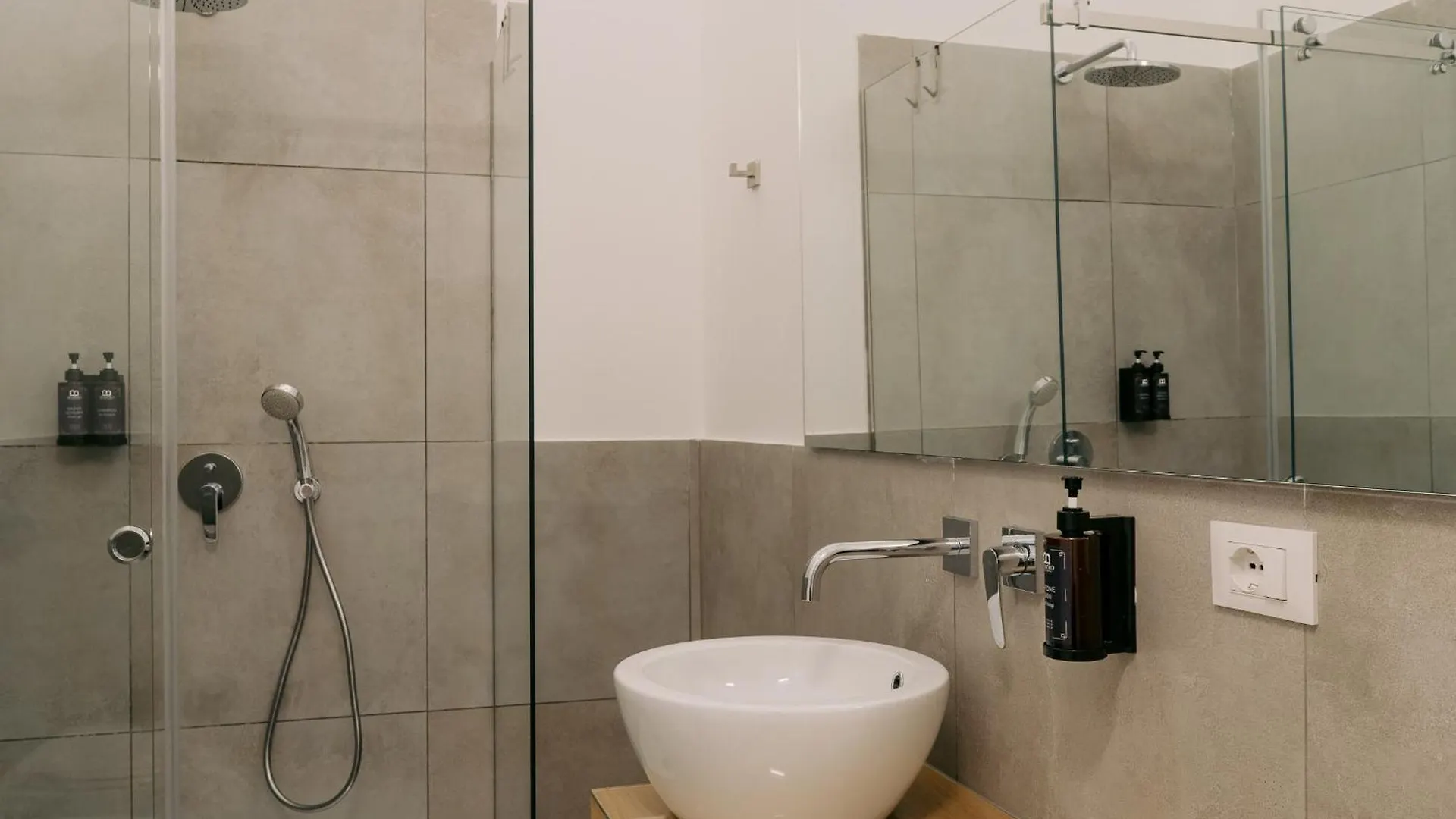 Otel Spasimo Hotellerie Palermo İtalya