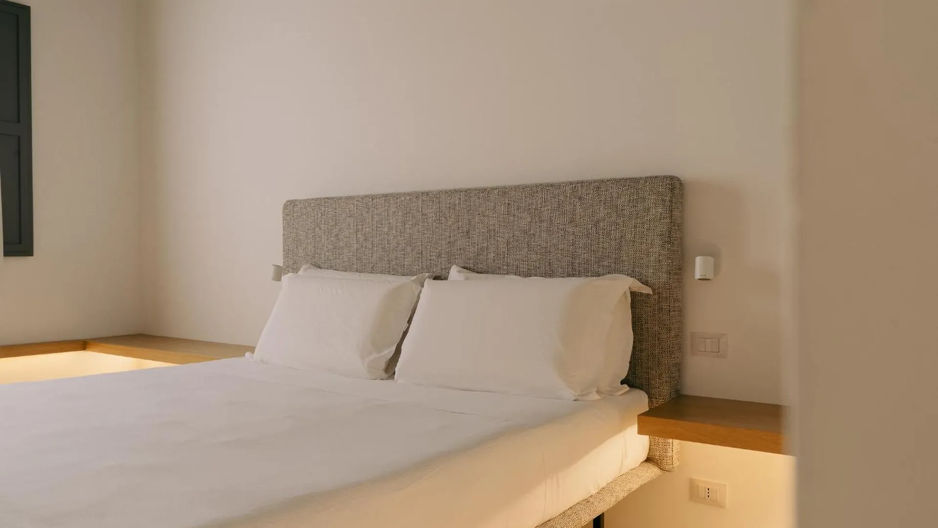Spasimo Hotellerie Palermo Otel