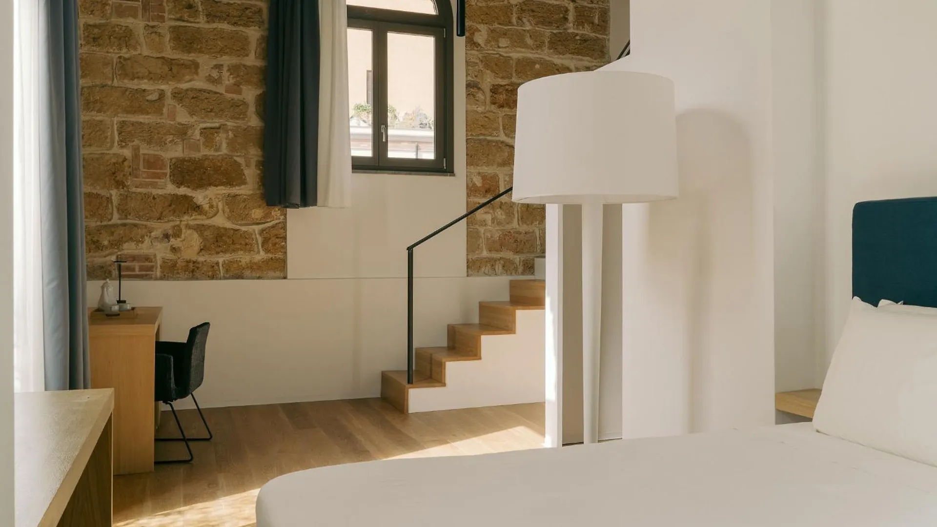 Otel Spasimo Hotellerie Palermo