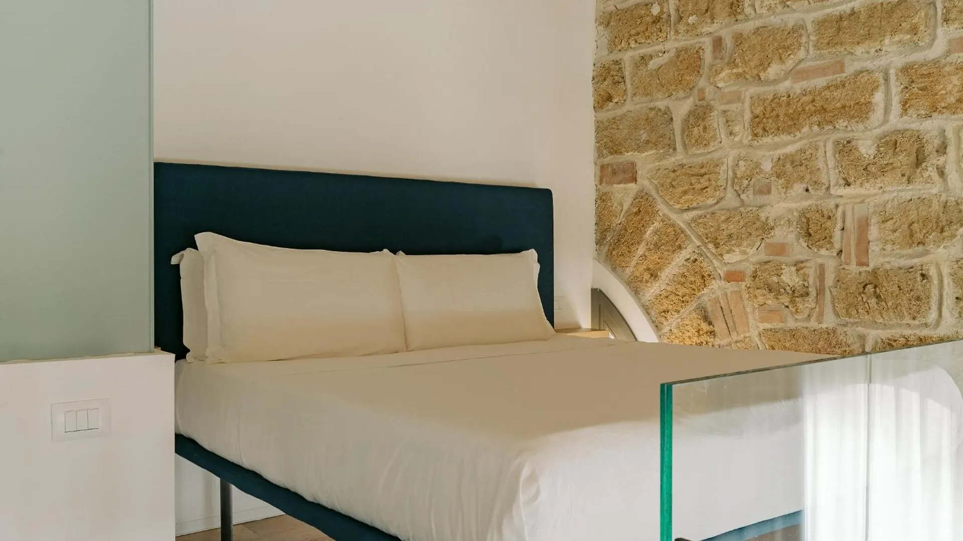 Spasimo Hotellerie Palermo Otel